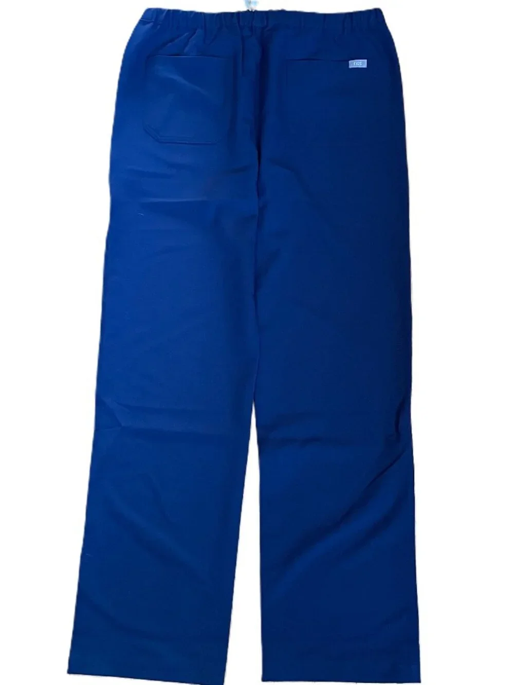 FIGS Pisco Men’s Basic Scrub Pants Technical Collection Navy Blue Fm4500 Sz Med